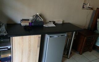 1 Bedroom Garden Cottage in Clayville
