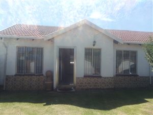 3 Bed House in Vosloorus