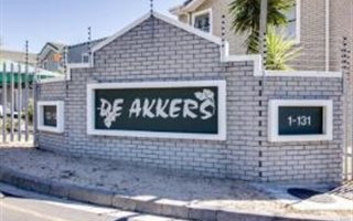 2 Bedroom Apartment in Oakglen