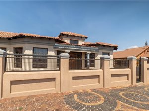 3 Bed House in Kwa Thema
