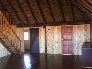 4750 ha Farm with House in Upington