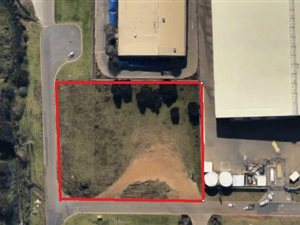 5044 m² Land available in Spartan