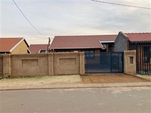 2 Bed House in Evaton West
