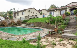 3 Bedroom House in Escombe