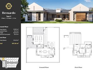 3 Bed House in Raithby