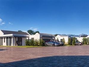 3 Bed House in Raithby