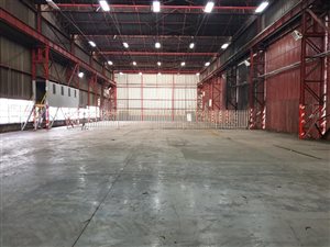 6189 m² Industrial space in Wadeville