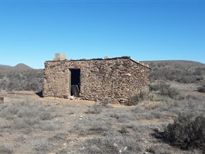 1142 ha Farm in Vanwyksdorp