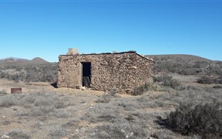 1142 ha Farm in Vanwyksdorp