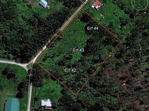 1.5 ha Land available in Butterworth