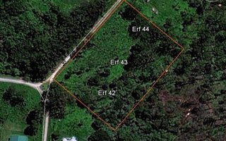 1.5 ha Land available in Butterworth