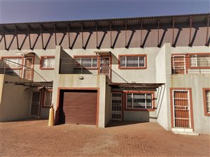 3 Bed Townhouse in Moregloed