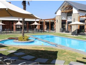 3 Bed Apartment in Olivedale