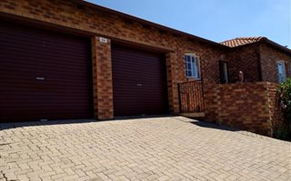 2 Bedroom Townhouse in Amberfield