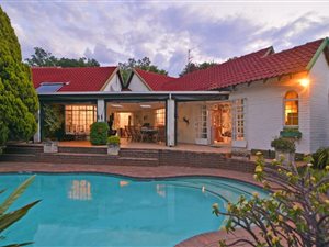 4 Bed House in Klevehill Park