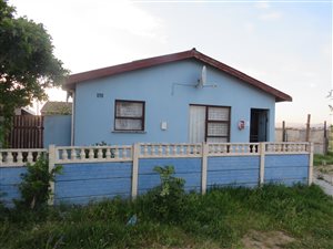2 Bed House in New Macassar Village