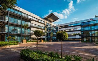 1018 m² Office Space in Sandton CBD