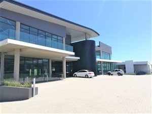 3400 m² Retail Space in Ballito