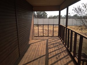 13.3 ha Farm in Meyerton