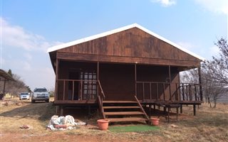 13.3 ha Farm in Meyerton