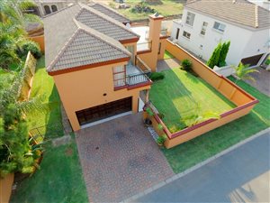 4 Bed Townhouse in Raslouw