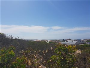 794 m² Land available in Stilbaai