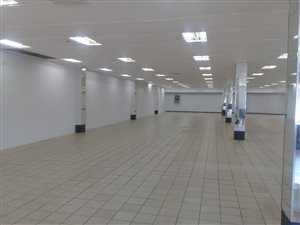 1785 m² Retail Space in Benoni Central