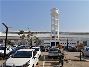 260 m² Office Space in Asherville