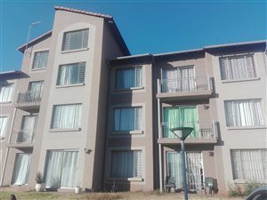 2 Bed Apartment in Danie Taljaard Park