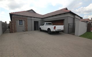3 Bedroom House in Trichardt