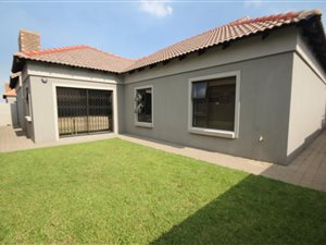 3 Bed House in Trichardt