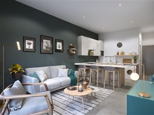 2 Bed Apartment in Kuilsriver
