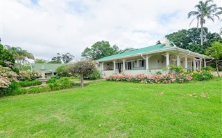 4 ha Farm in Shakaskraal