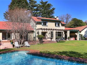 5 Bed House in Glenhazel