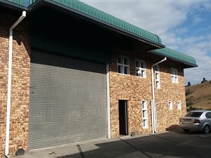 352 m² Industrial space in Mahogany Ridge