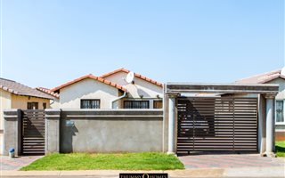 3 Bedroom House in Windmill Park