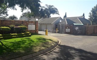 2 Bedroom Townhouse in Wapadrand