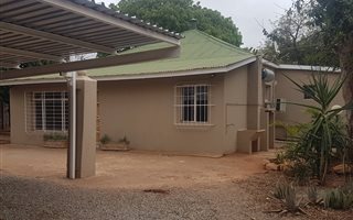 3 Bedroom House in Musina