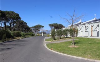 4 Bedroom Townhouse in Stellenbosch Central