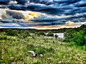 2740.9 ha Farm in Jagersfontein