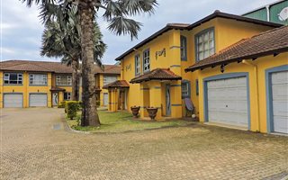 3 Bedroom Duplex in Mt Edgecombe
