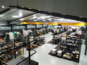 4300 m² Commercial space in Prospecton Industrial