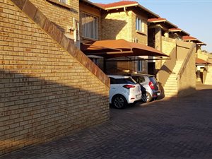 2 Bed Townhouse in Cason