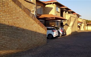 2 Bedroom Townhouse in Cason