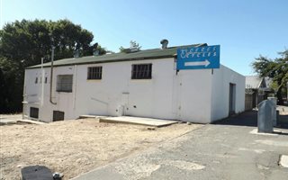 Commercial space in Ceres