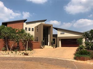 4 Bed House in Olympus Country Estate