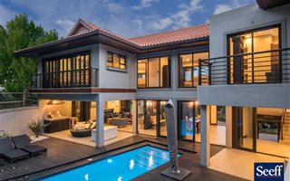 4 Bedroom House in Zimbali Coastal Resort
