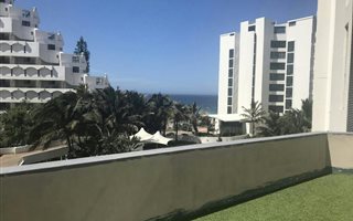1 Bedroom Apartment in Umhlanga Rocks