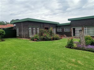 5 Bed House in Vanderbijlpark SW2