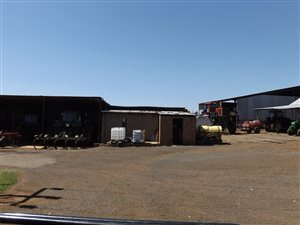 310 ha Farm in Lydenburg
